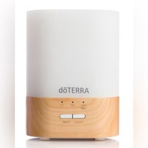 LuMo essential oils diffuser